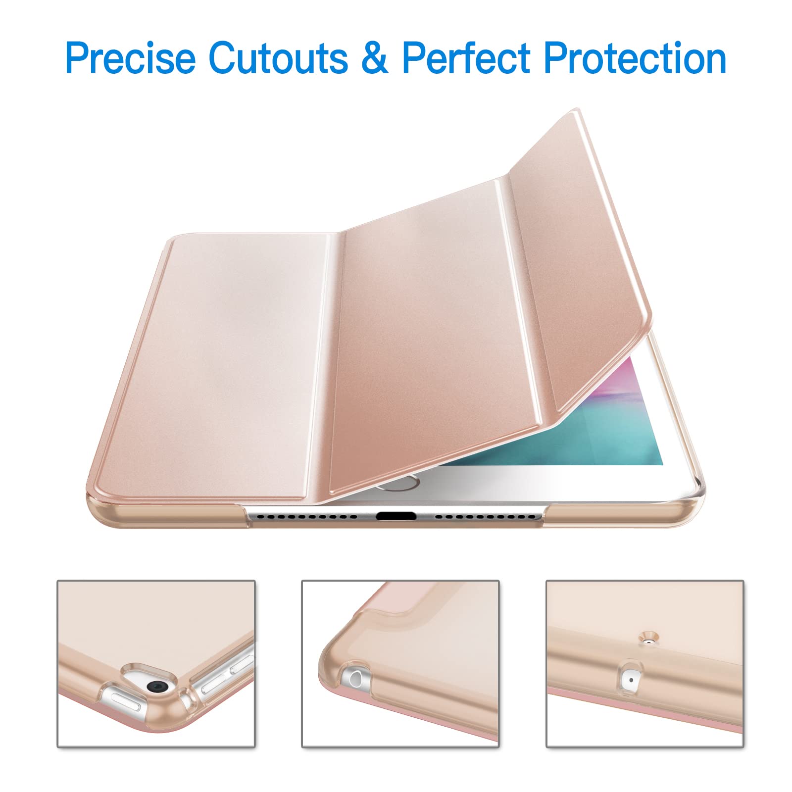 Amazon.co.jp: JETech iPadmini5 (2019モデルiPad Mini 5) 用 ケース